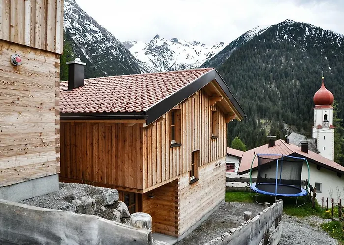 Auszeit Chalets