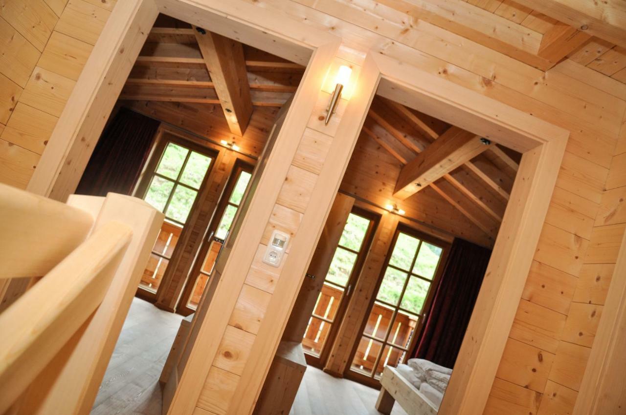 Auszeit Chalet Bschlabs