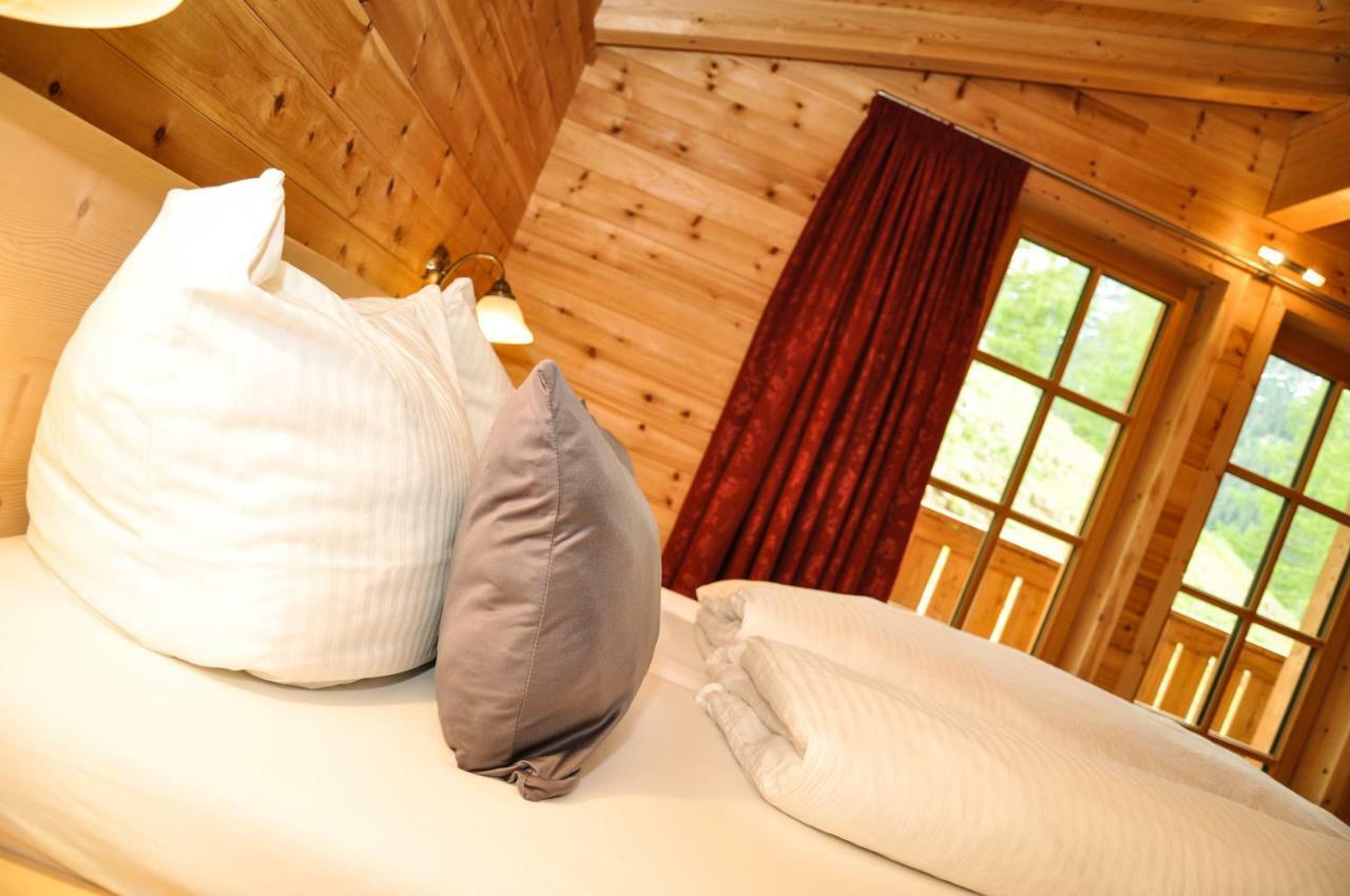 Chalet Auszeit Bschlabs
